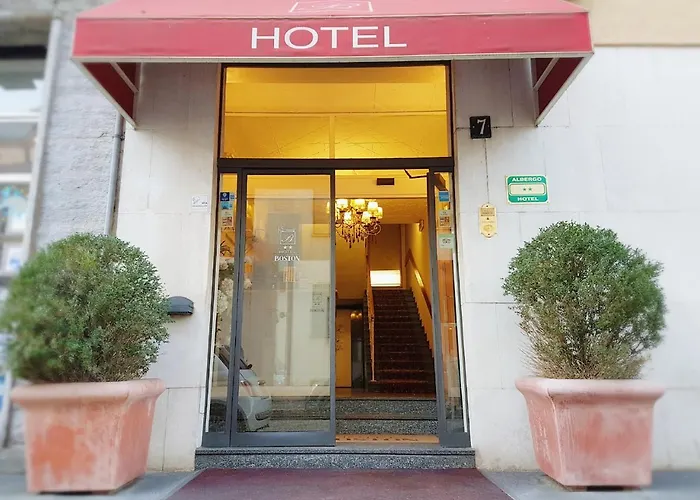Hotel Boston Milan