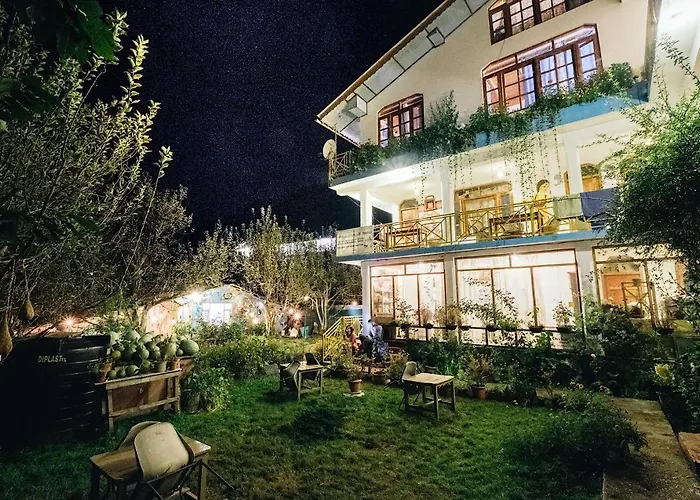 Orchards House - The Hidden Tribe Hotel Manāli