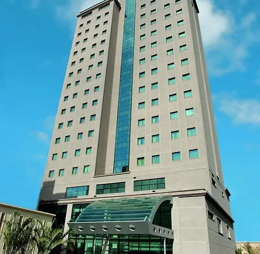 Luz Plaza Sao Paulo Hotel