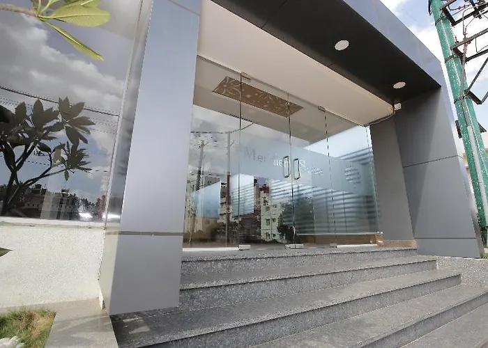 Meridien Suites - A Dubuque Suites, Bangalore