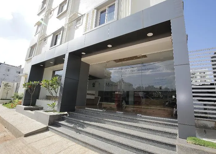 Meridien Suites - A Dubuque Suites, Bangalore