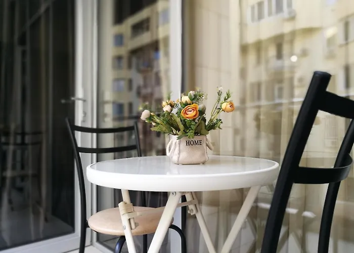 Besiki Luxury Apartments Tbilisi