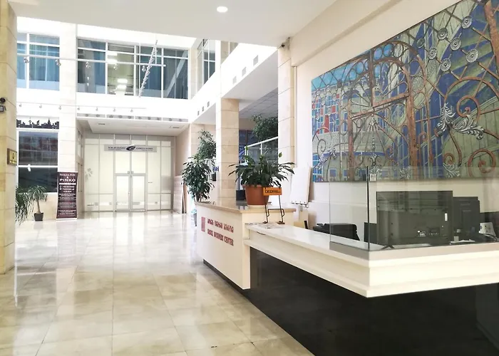 Besiki Luxury Apartments Tbilisi