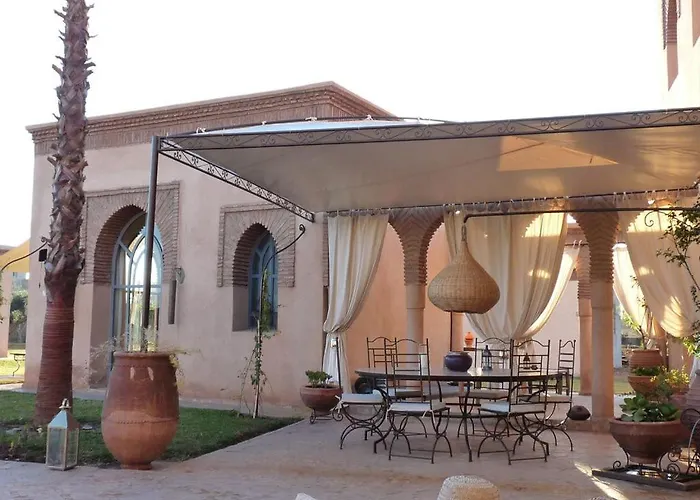 Palais Lona Villa Marrakesh