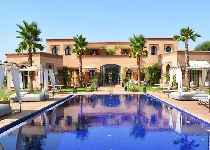 Palais Lona Villa Marrakesh