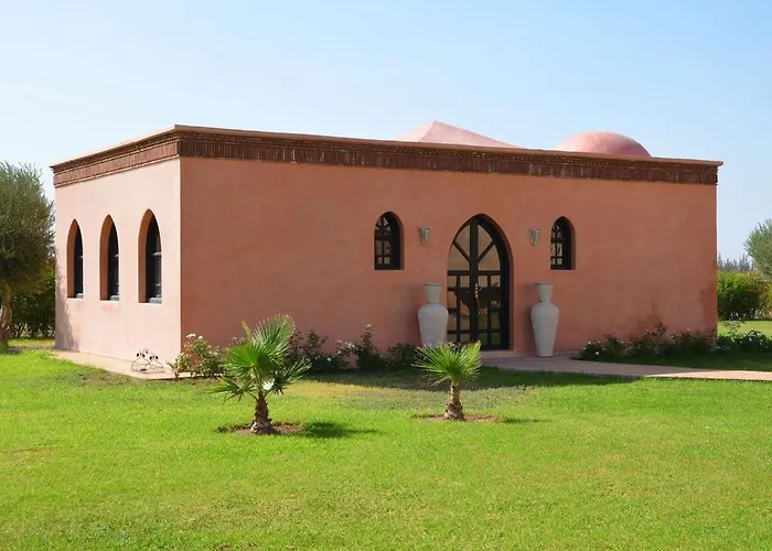 Palais Lona Villa Marrakesh