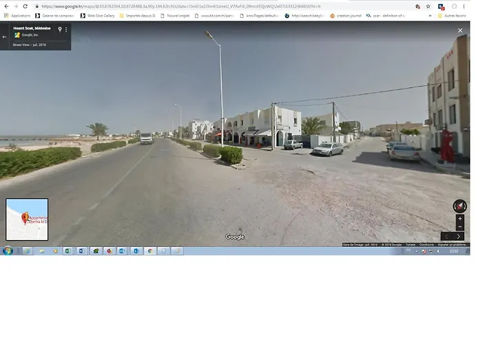 Appartement A Houmt Souk Jerba