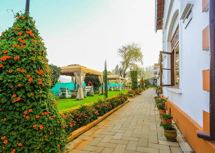 Treebo Trend Yantra Leisures Hotel Ooty