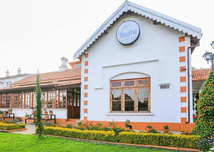 Treebo Trend Yantra Leisures Hotel Ooty