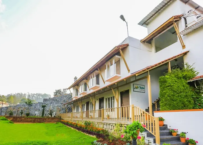Treebo Trend Yantra Leisures Hotel Ooty