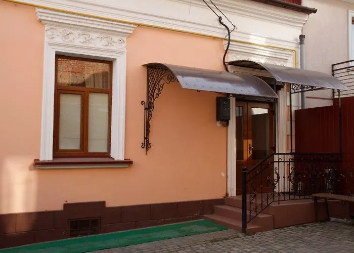 Gostynniy Dvir Hostel Ternopil