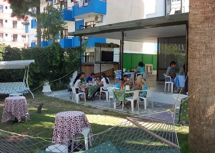 Tecimen Hotel Kuşadası