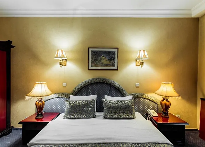 Ambassador Hotel Almaty