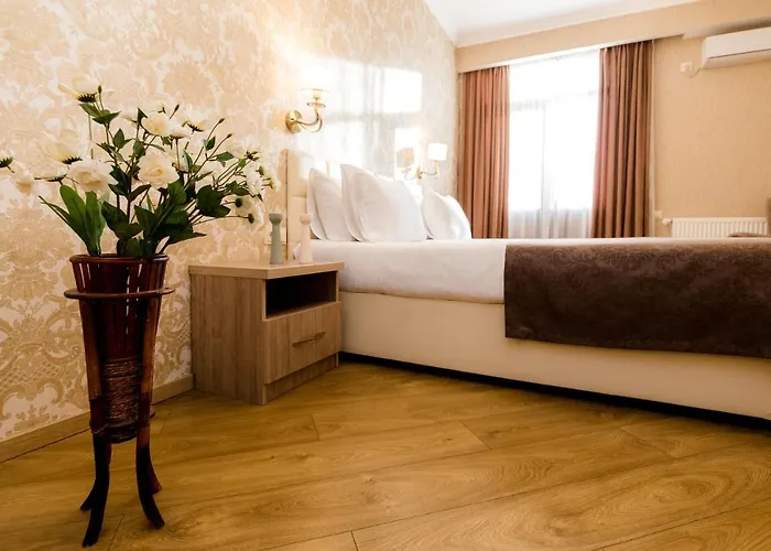 Dat Exx Apartments Tbilisi