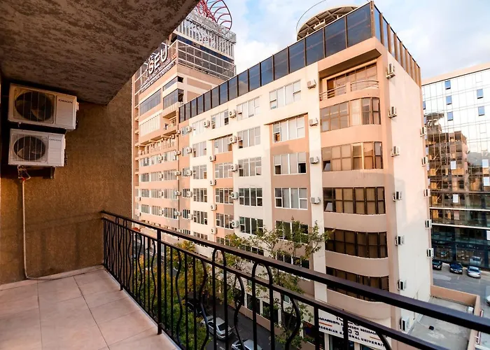 Dat Exx Apartments Tbilisi
