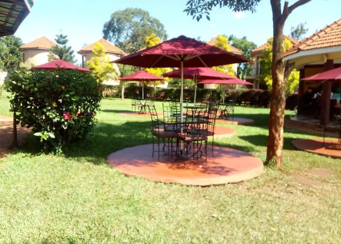 Nile Village Hotel & Spa Jinja