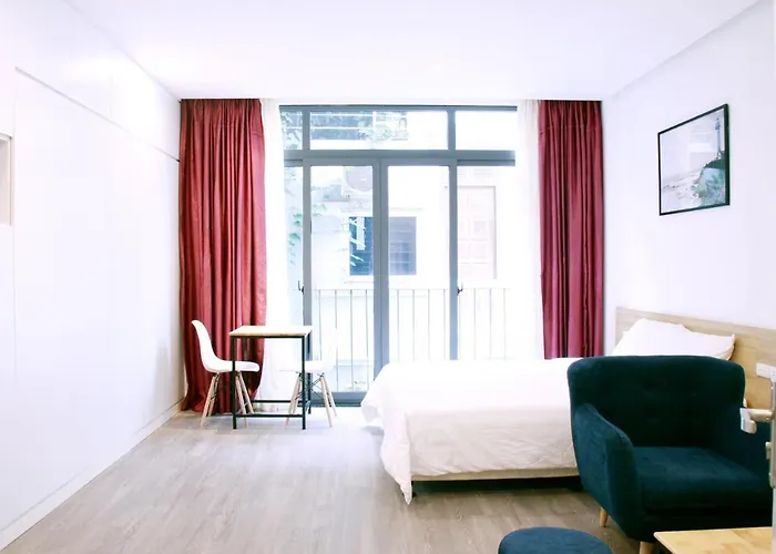 Sky Garden Serviced Apartment Hanoi