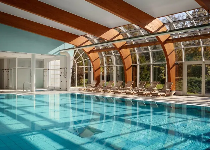 Spa Resort Sanssouci Karlovy Vary