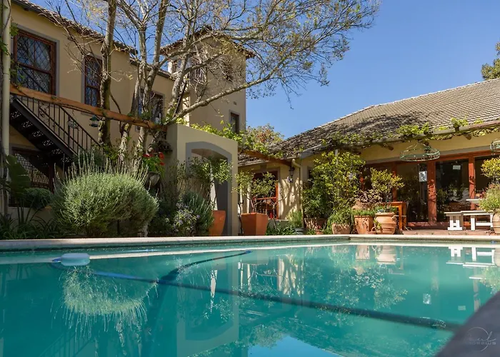 10 Alexander B&B Stellenbosch
