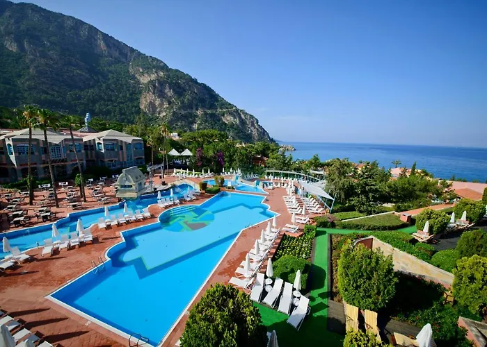 Liberty Lykia Adults Only Hotel Oludeniz