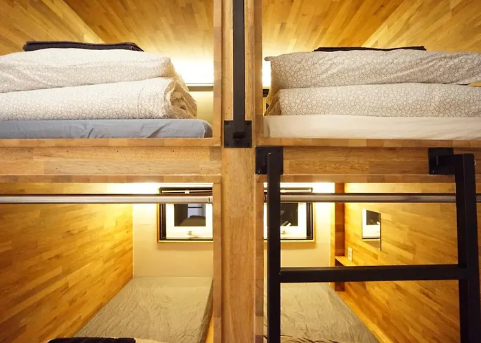 Seoulcube Ewha -Female Only Hotel