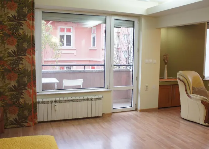 Vitosha Apartments Sofia