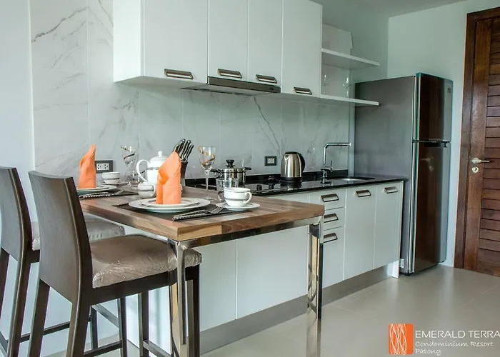 Emerald Terrace Condo Phuket Patong