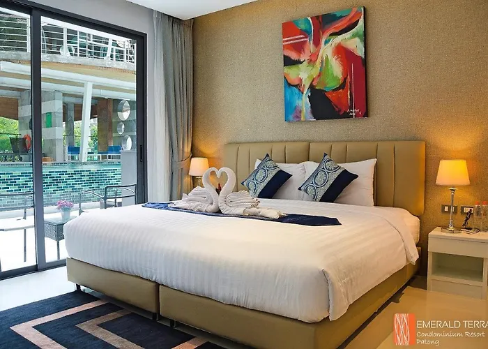 Emerald Terrace Condo Phuket Patong