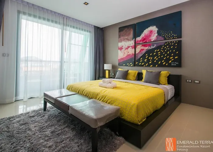 Emerald Terrace Condo Phuket Patong