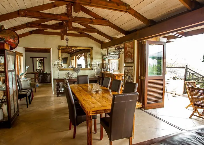 A Whale Of A View Bed & Breakfast Plettenberg Bay