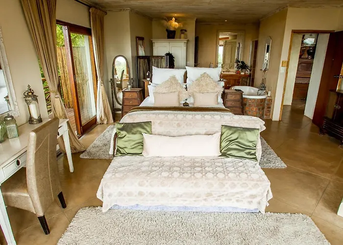 A Whale Of A View Bed & Breakfast Plettenberg Bay