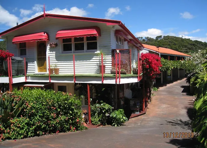 Alfa Boutique Motel Paihia