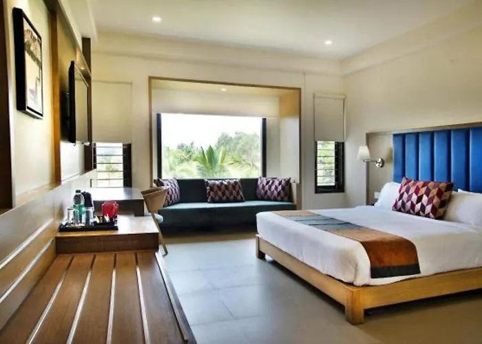 Purple Cloud Hotel Devanahalli
