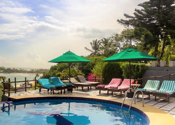 Hotel Panorama Unawatuna