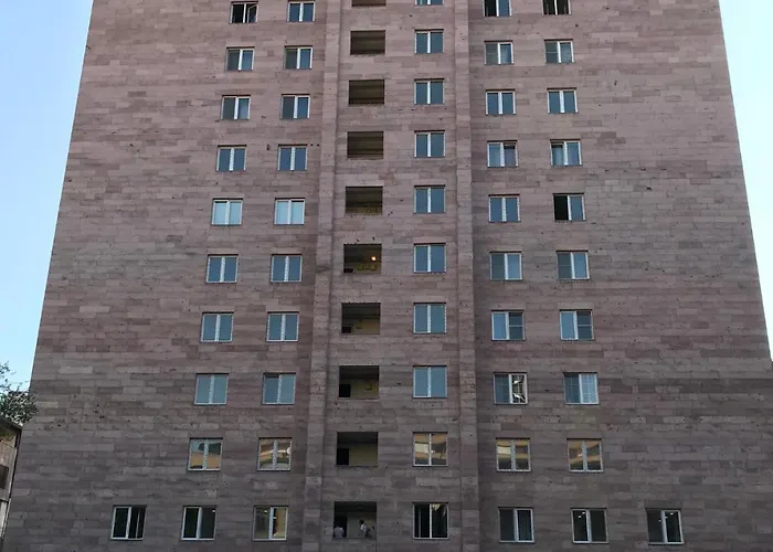 North Avenue Loft Apartments Yerevan