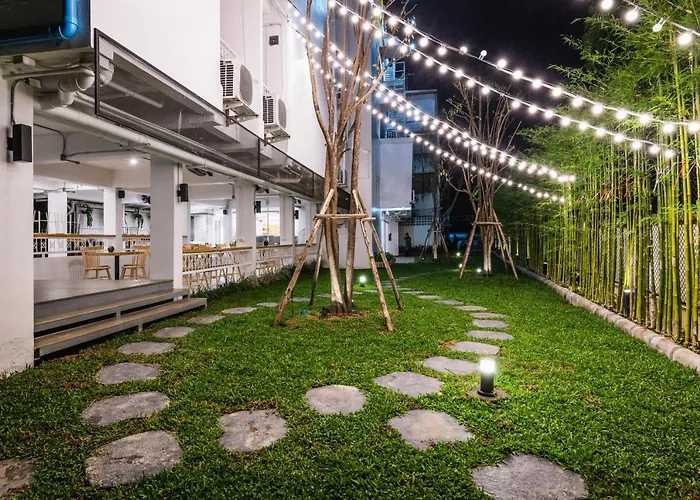 Your Space Hotel Prasingh Chiang Mai