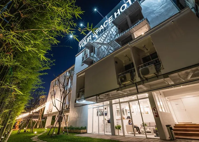 Your Space Hotel Prasingh Chiang Mai