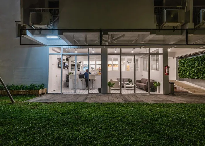 Your Space Hotel Prasingh Chiang Mai