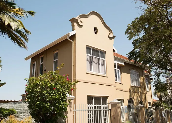 Harcourt Lodge Durban