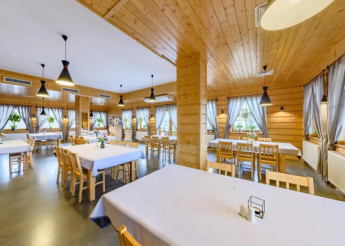 Hotel Czerwone Korale Cielimowo