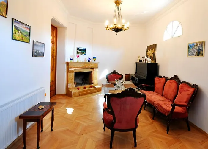 Vorontsov Old Tbilisi Apartment