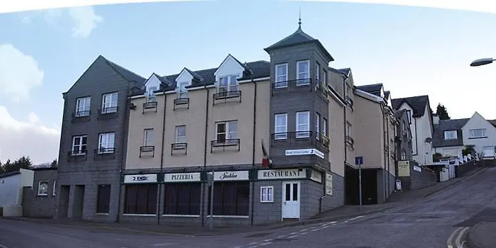 Bank Street Lodge Fort William
