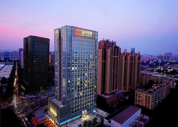 Royal Star Apartment Guangzhou