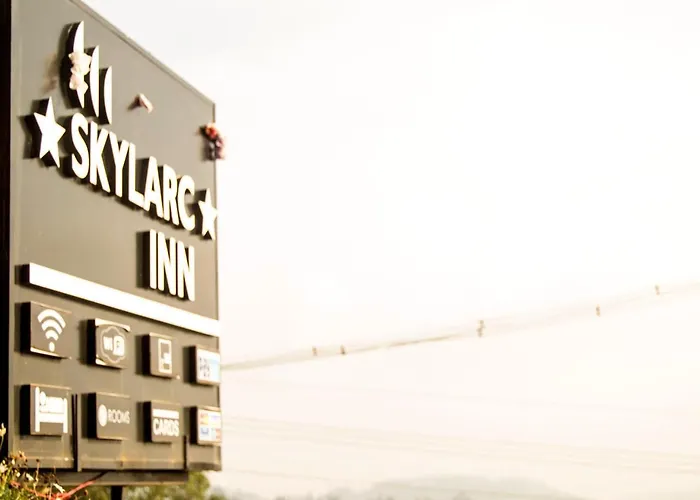 Skylarc Inn Ooty