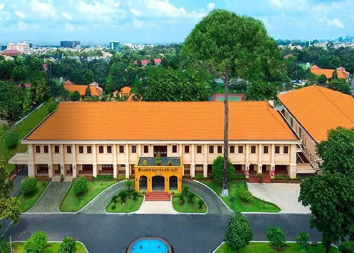 Tan Son Nhat Saigon Hotel Ho Chi Minh City