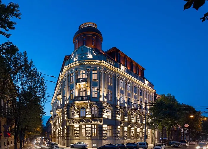 Bankhotel Lviv