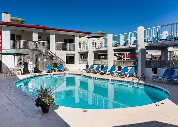 Hotel Ocean27 Oceanfront Virginia Beach