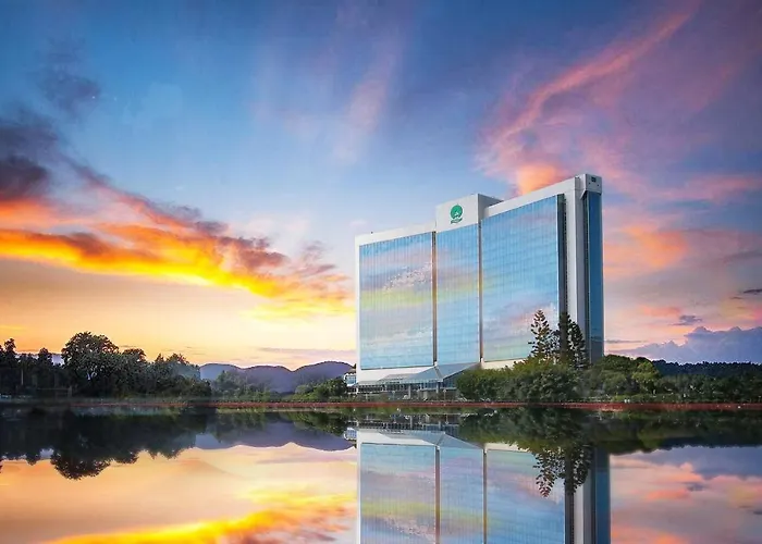 Lakeside Hotel Fuzhou Fuzhou 