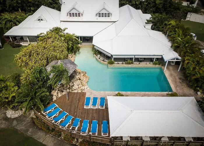 Hostellerie Des Chateaux Saint-Francois 