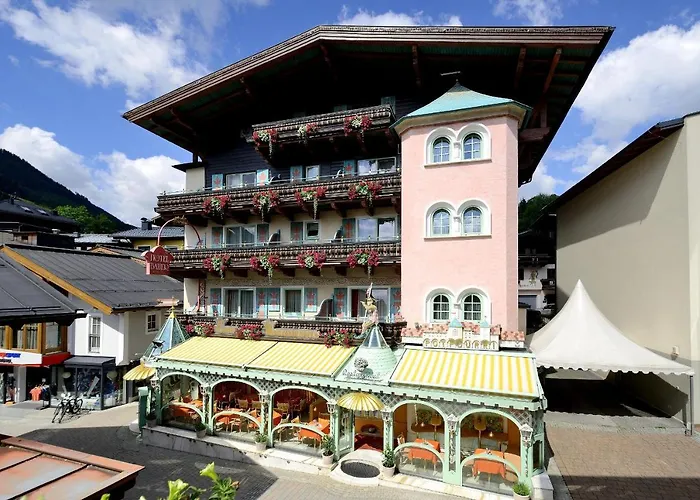 Boutique-Hotel Bauer - Inklusive Joker Card Saalbach-Hinterglemm